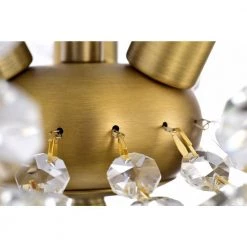 Budget โค๏ธ Eloise 13 in. 3-Light Vintage Brass Finish Glam Modern Semi-Flush Mount with Crystal Strands by Edvivi ๐ฏ 16 Budget โค๏ธ Eloise 13 in. 3-Light Vintage Brass Finish Glam Modern Semi-Flush Mount with Crystal Strands by Edvivi ๐ฏ -Deals Edvivi || Atlas Store vintage brass edvivi flush mount lights esj6448vb 1d 1000