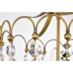 Budget โค๏ธ Eloise 13 in. 3-Light Vintage Brass Finish Glam Modern Semi-Flush Mount with Crystal Strands by Edvivi ๐ฏ 22 Budget โค๏ธ Eloise 13 in. 3-Light Vintage Brass Finish Glam Modern Semi-Flush Mount with Crystal Strands by Edvivi ๐ฏ -Deals Edvivi || Atlas Store vintage brass edvivi flush mount lights esj6448vb 44 1000