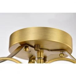 Budget โค๏ธ Eloise 13 in. 3-Light Vintage Brass Finish Glam Modern Semi-Flush Mount with Crystal Strands by Edvivi ๐ฏ 17 Budget โค๏ธ Eloise 13 in. 3-Light Vintage Brass Finish Glam Modern Semi-Flush Mount with Crystal Strands by Edvivi ๐ฏ -Deals Edvivi || Atlas Store vintage brass edvivi flush mount lights esj6448vb 66 1000