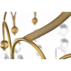 Budget โค๏ธ Eloise 13 in. 3-Light Vintage Brass Finish Glam Modern Semi-Flush Mount with Crystal Strands by Edvivi ๐ฏ 24 Budget โค๏ธ Eloise 13 in. 3-Light Vintage Brass Finish Glam Modern Semi-Flush Mount with Crystal Strands by Edvivi ๐ฏ -Deals Edvivi || Atlas Store vintage brass edvivi flush mount lights esj6448vb 76 1000