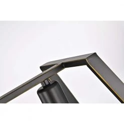 Hot Sale ✔️ Troy 4-Light Wood and Oil Rubbed Bronze Farmhouse Rectangular Kitchen Island Chandelier by Edvivi ✨ -Deals Edvivi || Atlas Store wood and oil rubbed bronze edvivi chandeliers epd3407wd fa 1000