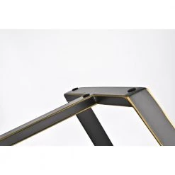 Hot Sale 👏 Troy 4-Light Wood and Oil Rubbed Bronze Farmhouse Pendant by Edvivi 🎉 -Deals Edvivi || Atlas Store wood and oil rubbed bronze edvivi chandeliers epl3247wd 66 1000