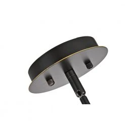 Hot Sale 👏 Troy 4-Light Wood and Oil Rubbed Bronze Farmhouse Pendant by Edvivi 🎉 -Deals Edvivi || Atlas Store wood and oil rubbed bronze edvivi chandeliers epl3247wd a0 1000