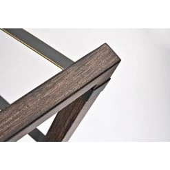 Hot Sale 👏 Troy 4-Light Wood and Oil Rubbed Bronze Farmhouse Pendant by Edvivi 🎉 -Deals Edvivi || Atlas Store wood and oil rubbed bronze edvivi chandeliers epl3247wd fa 1000