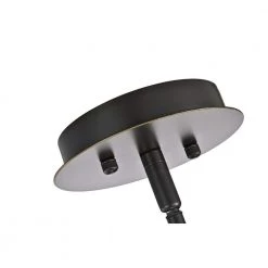 Hot Sale 🎉 Troy 1-Light Wood and Oil Rubbed Bronze Farmhouse Pendant by Edvivi 🧨 -Deals Edvivi || Atlas Store wood and oil rubbed bronze edvivi chandeliers epl3517wd a0 1000