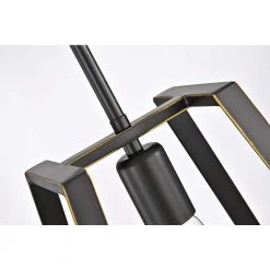 Hot Sale 🎉 Troy 1-Light Wood and Oil Rubbed Bronze Farmhouse Pendant by Edvivi 🧨 -Deals Edvivi || Atlas Store wood and oil rubbed bronze edvivi chandeliers epl3517wd fa 1000