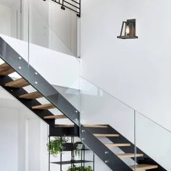 Top 10 👏 1-Light Wood and Oil Rubbed Bronze Wall Sconce by Edvivi 🛒 -Deals Edvivi || Atlas Store wood and oil rubbed bronze edvivi vanity lighting ew3717wd 1d 1000