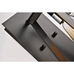 Top 10 👏 1-Light Wood and Oil Rubbed Bronze Wall Sconce by Edvivi 🛒 -Deals Edvivi || Atlas Store wood and oil rubbed bronze edvivi vanity lighting ew3717wd 1f 1000