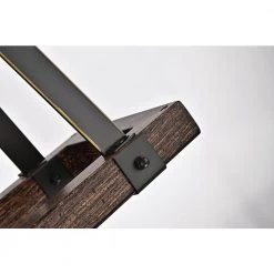 Top 10 👏 1-Light Wood and Oil Rubbed Bronze Wall Sconce by Edvivi 🛒 -Deals Edvivi || Atlas Store wood and oil rubbed bronze edvivi vanity lighting ew3717wd 44 1000