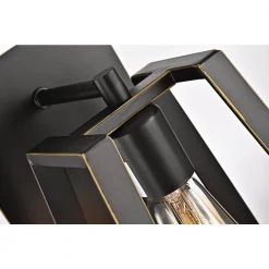 Top 10 👏 1-Light Wood and Oil Rubbed Bronze Wall Sconce by Edvivi 🛒 -Deals Edvivi || Atlas Store wood and oil rubbed bronze edvivi vanity lighting ew3717wd 4f 1000