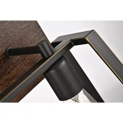Best deal 🔔 Troy 3-Light Wood and Oil Rubbed Bronze Farmhouse Vanity by Edvivi 😍 -Deals Edvivi || Atlas Store wood and oil rubbed bronze edvivi vanity lighting ew3737wd fa 1000
